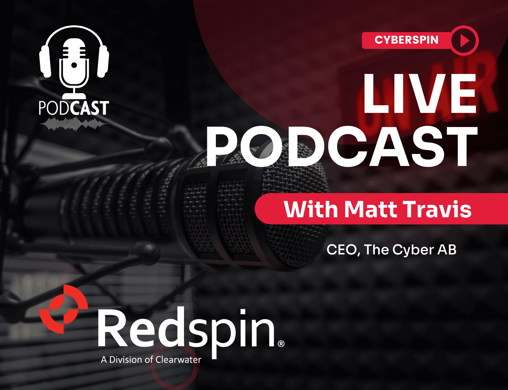 CMMC in Motion: Rulemaking Updates with Matt Travis