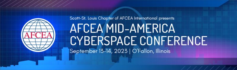 AFCEA Mid-America Cyberspace Conference