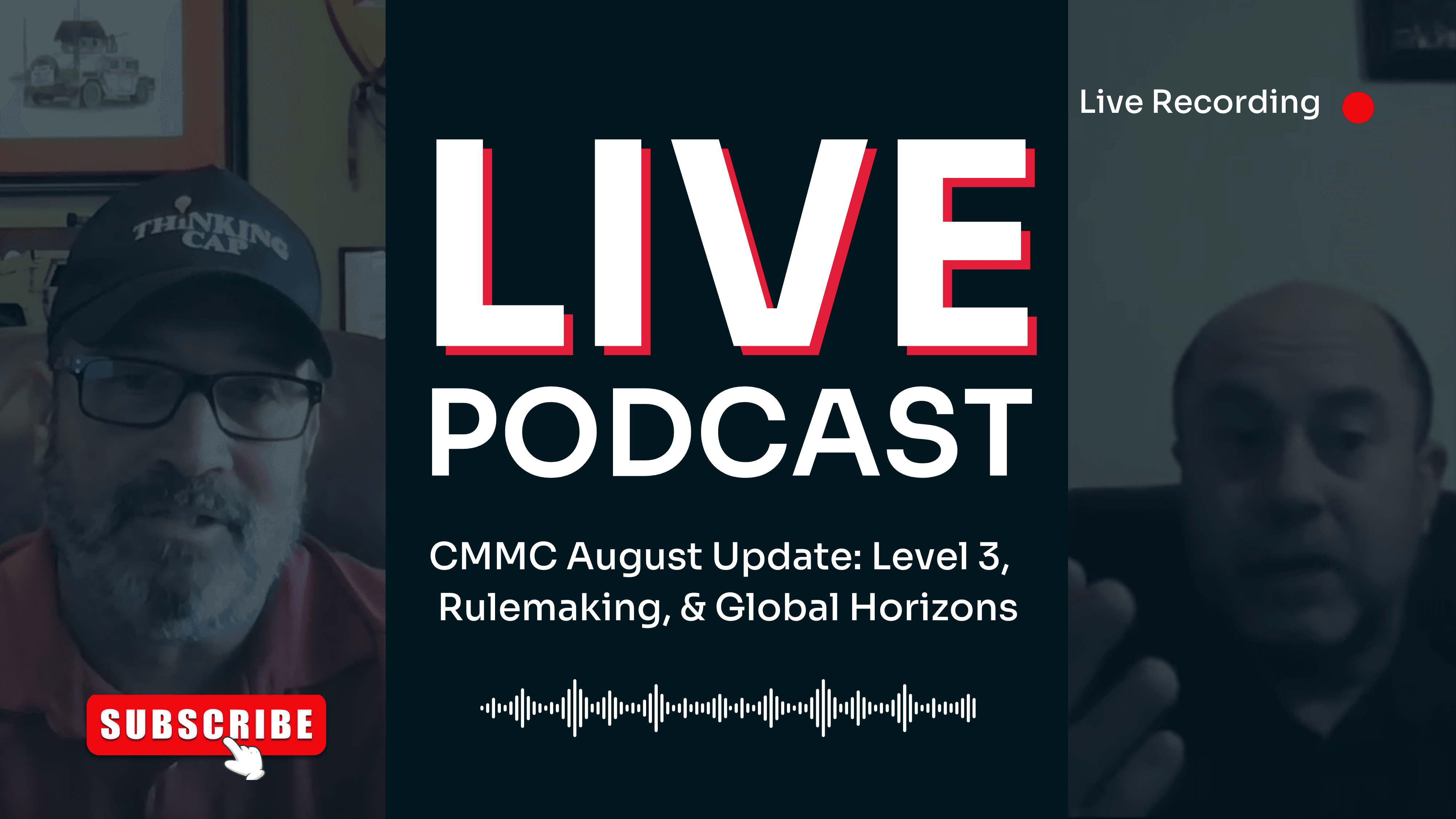 CMMC Level 3 Draft, Final Rulemaking, & CMMC’s Interest Overseas