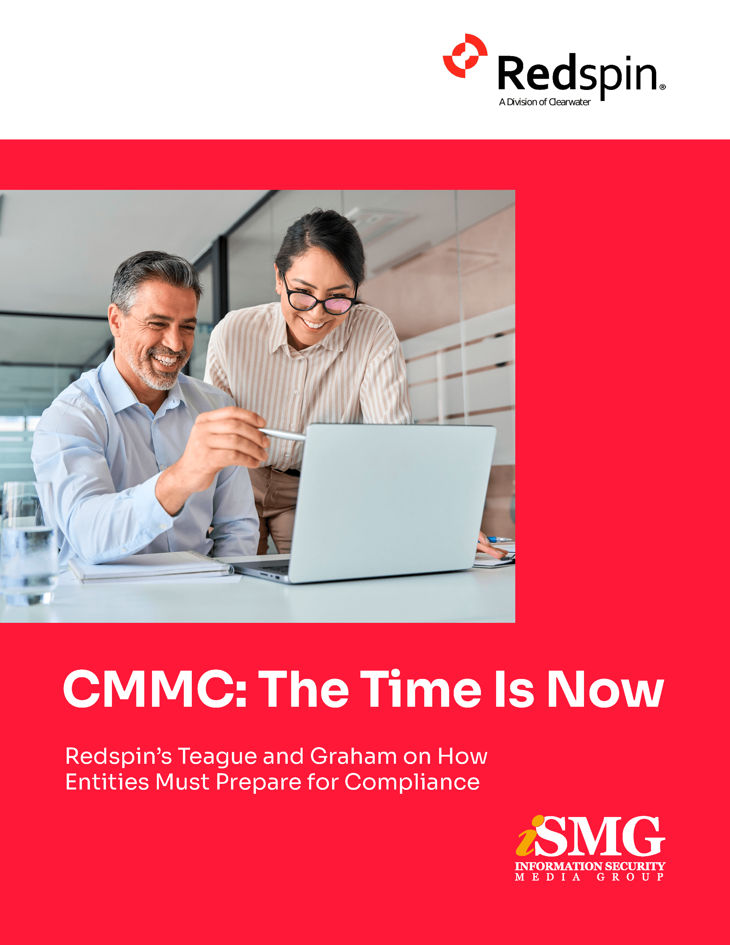 CMMC: The Time Is Now