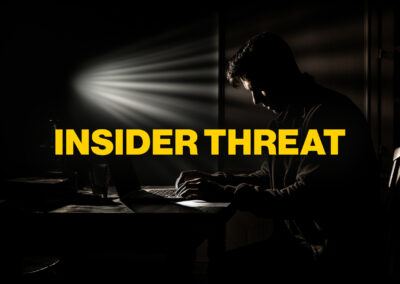 How insider threats can cause serious security breaches