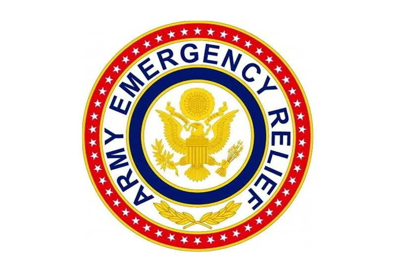 Army Emergency Relief Logo Army Emergency Relief Logo