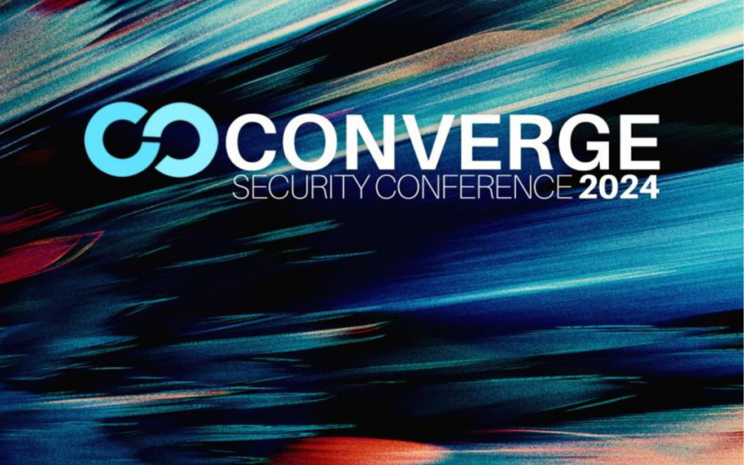 Converge Security Conference | Oct 25 | Anaheim, CA