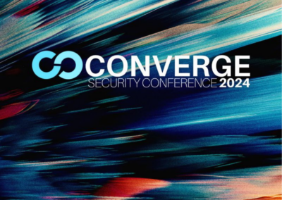Converge Security Conference | Oct 25 | Anaheim, CA