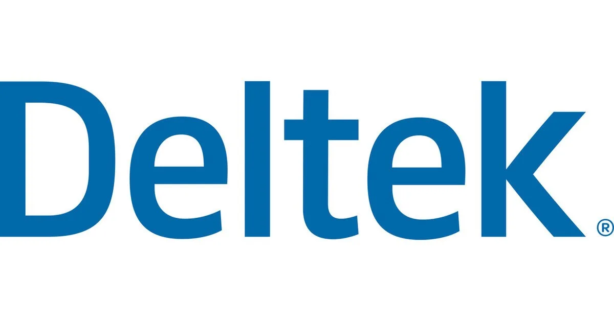 Deltek Logo Deltek Logo