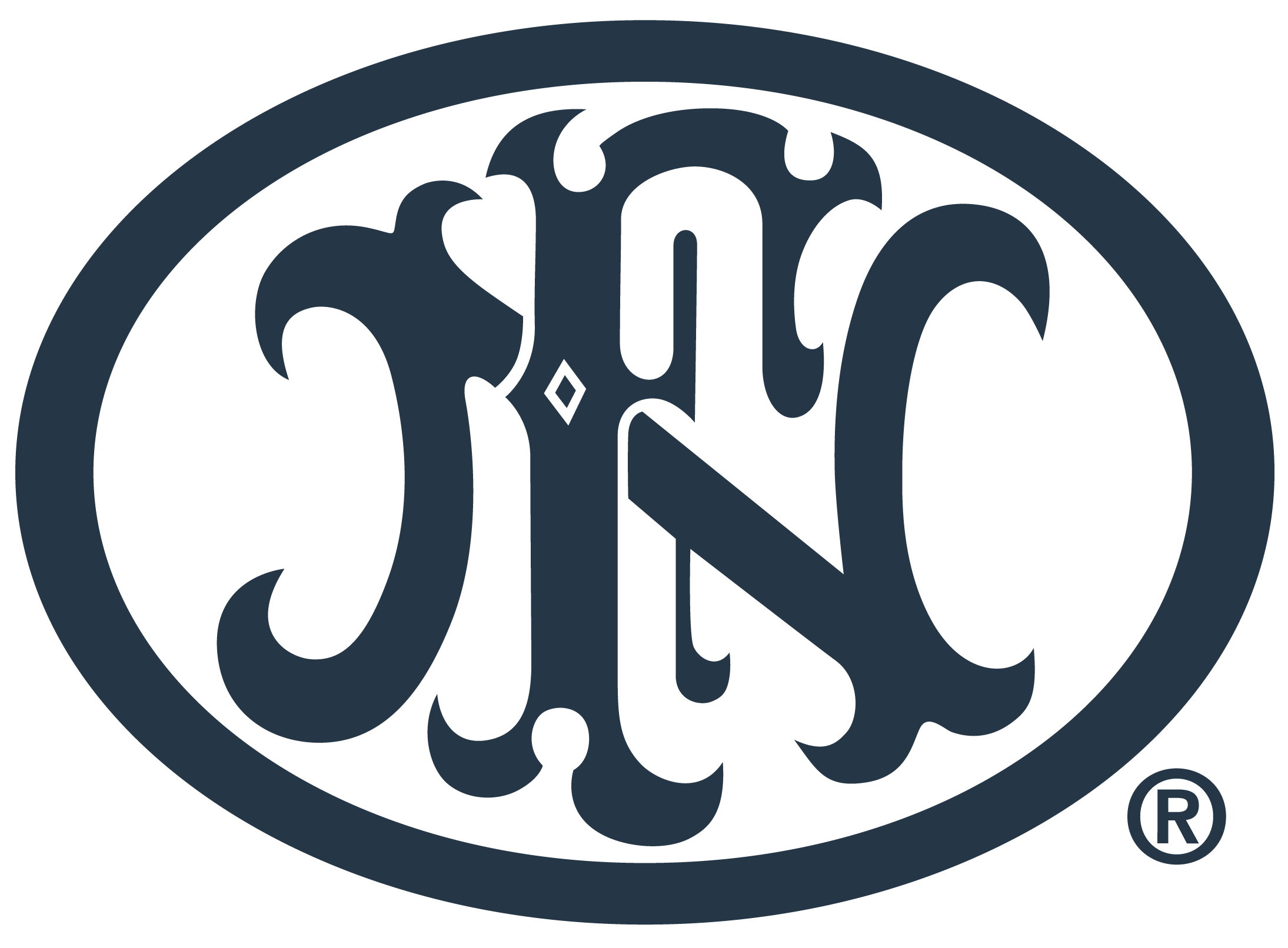 FN America Logo