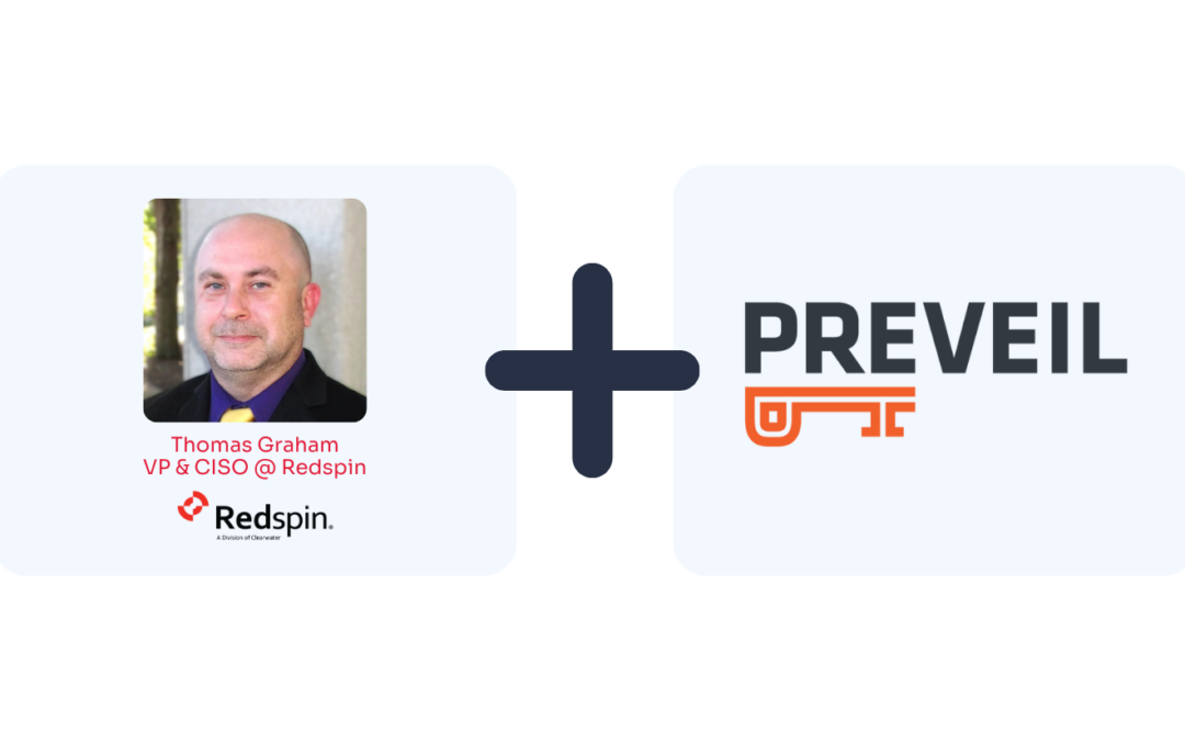 Redspin + PreVeil Webinar