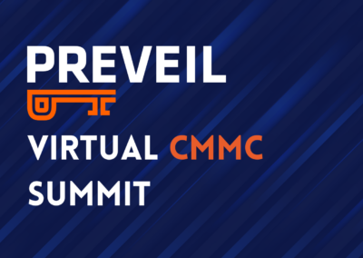 PreVeil CMMC Summit | Oct 30 | Virtual