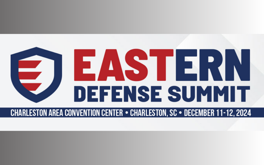 Eastern Defense Summit | Dec 11-12 | Charleston, SC