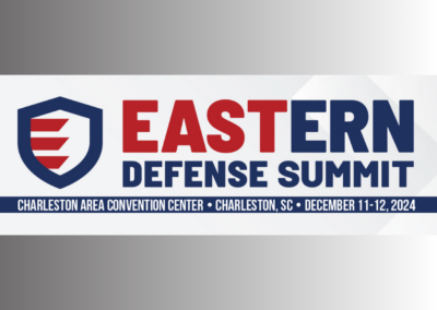 Eastern Defense Summit | Dec 11-12 | Charleston, SC