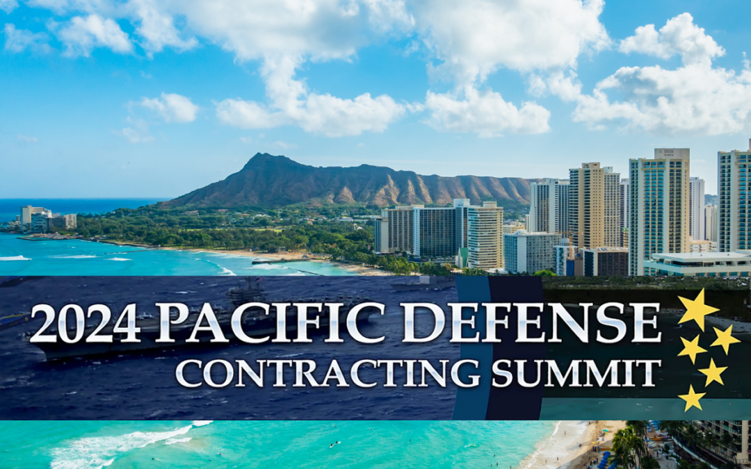 Pacific Defense Contracting Summit | Oct 28-29 | Honolulu, Hawaii