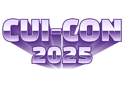 CUI-CON Tampa | Feb 27-28 | Tampa, FL