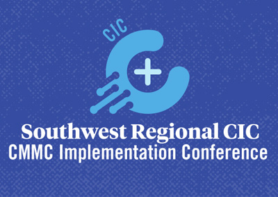 Southwest Regional CIC | Feb 20-21, 2025 | Dallas, TX