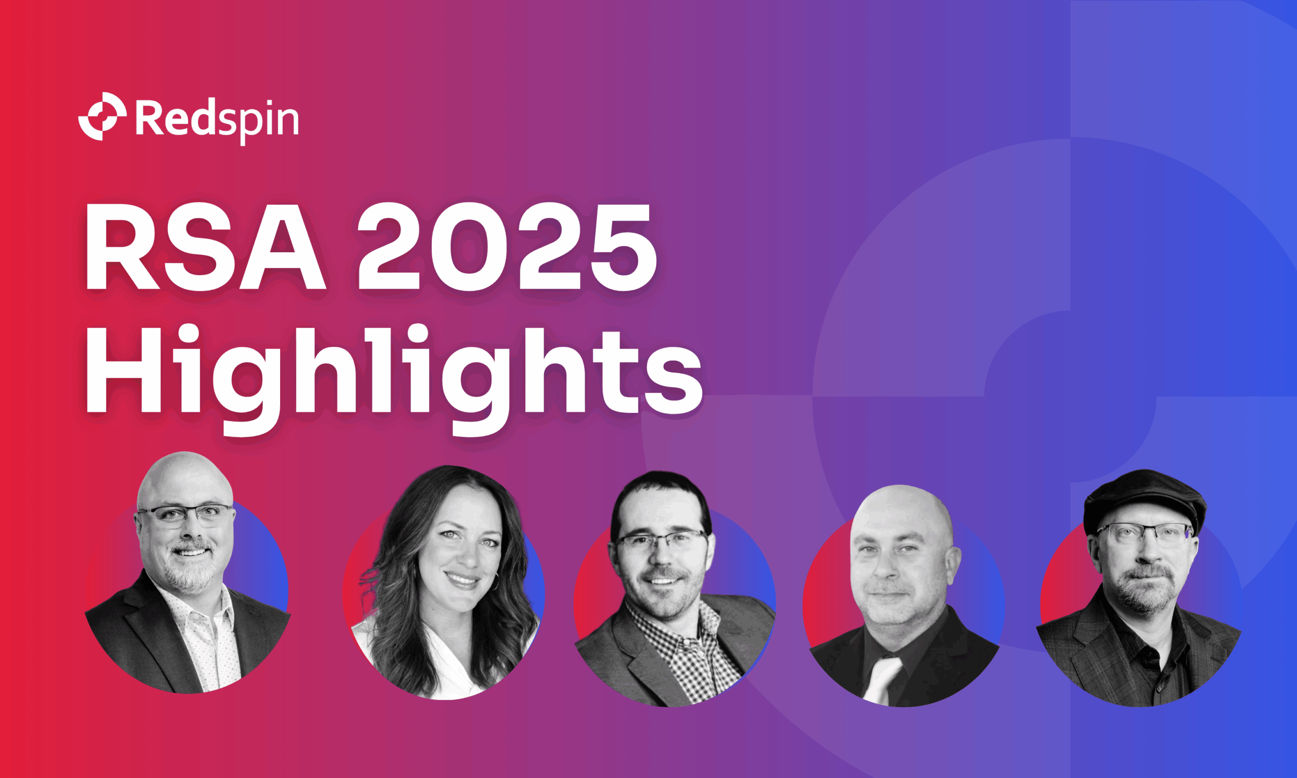 Redspins RSA 2025 Recap