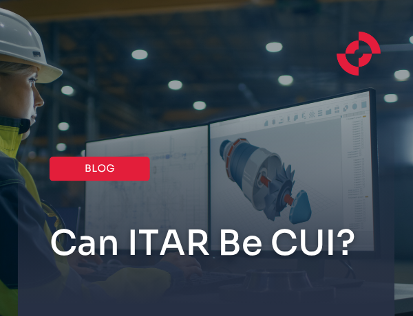 Can ITAR Be CUI?