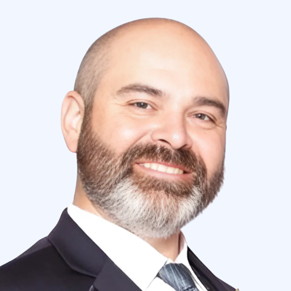 Aron Freitag, Consultant, Redspin