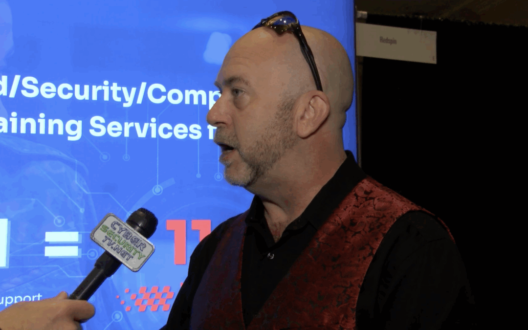 Words Mean Something – A Quick Conversation With Dr. Graham at CS5 2025