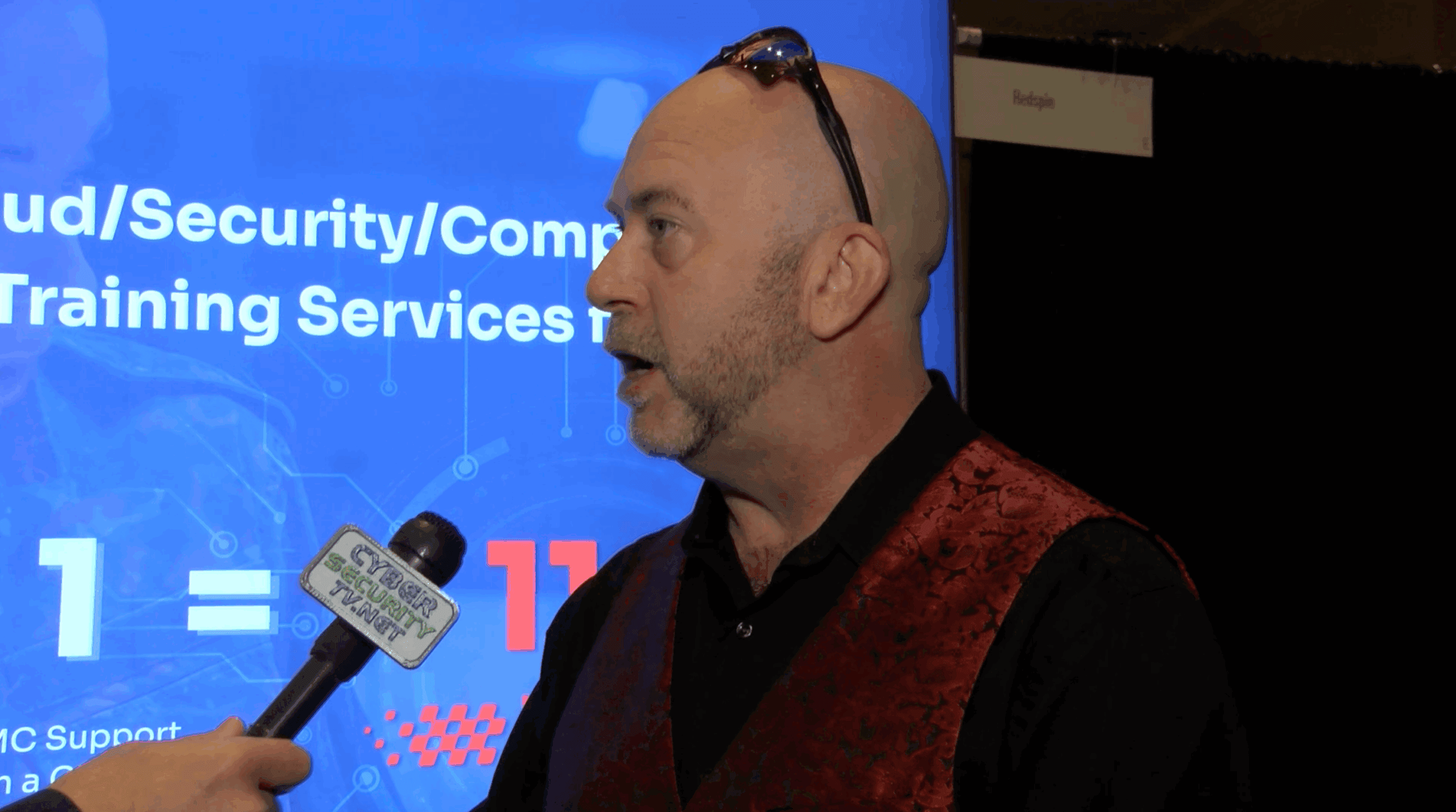 Words Mean Something – A Quick Conversation With Dr. Graham at CS5 2025