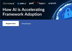 How AI is Accelerating Framework Adoption | October 8, 2025 | 12:00 pm ET