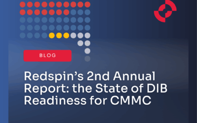 Redspin’s Second Annual Report on the State of DIB Readiness for CMMC