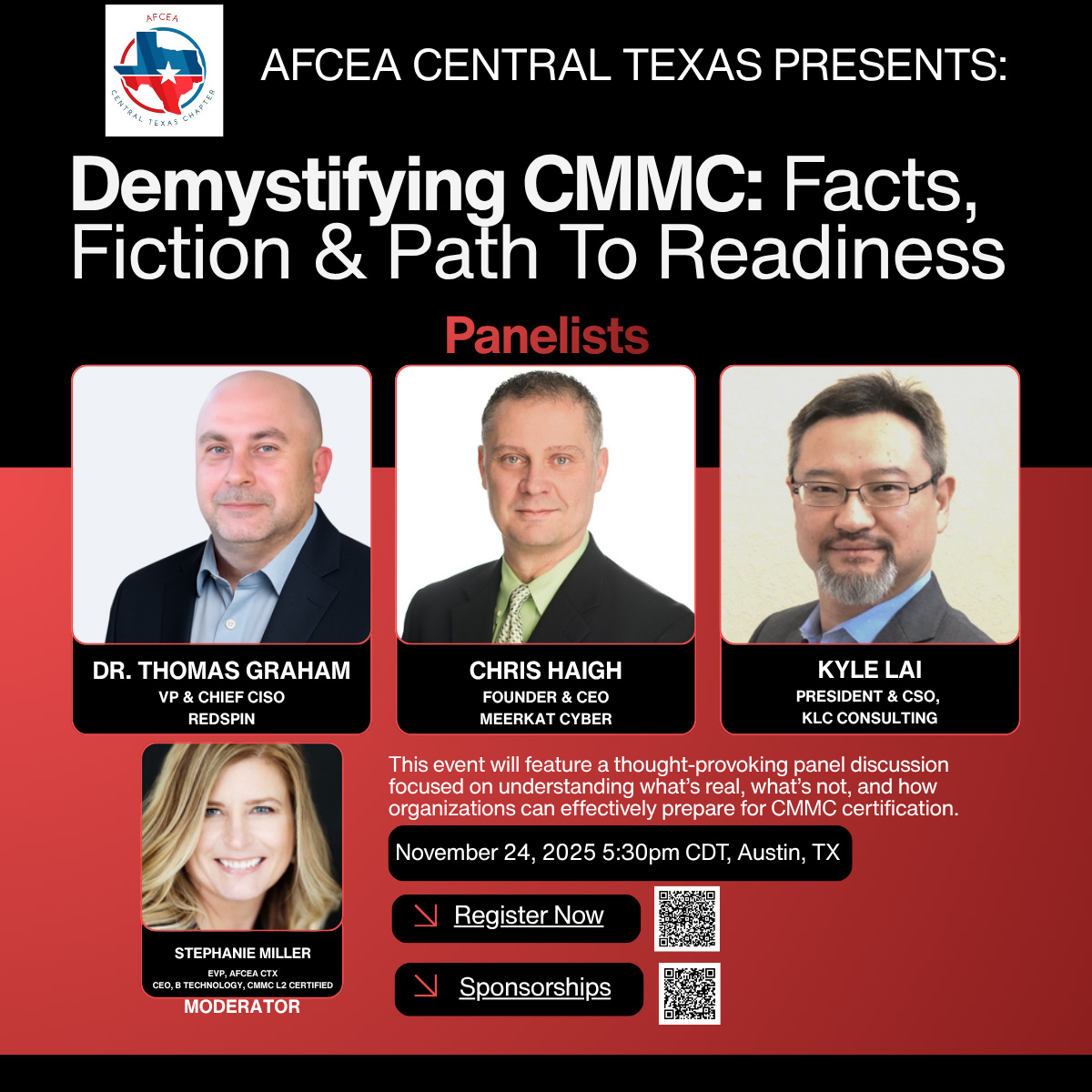 Demystifying CMMC