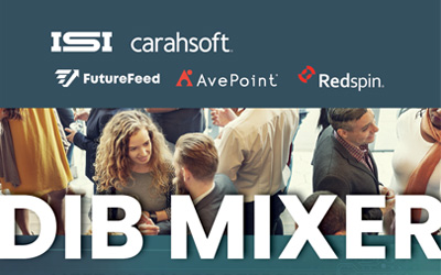 DIB Mixer | December 10, 2025 | Reston, VA