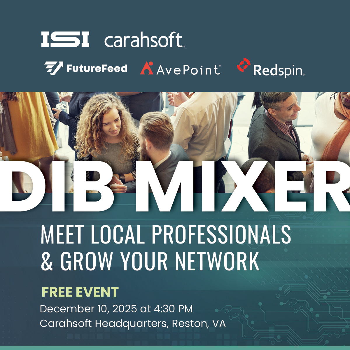 carahsoft DIB Mixer