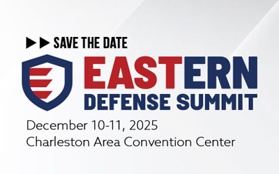 Eastern Defense Summit | December 10-11, 2025 | Charleston, SC