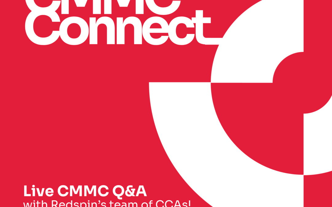 January 2026 CMMC Connect