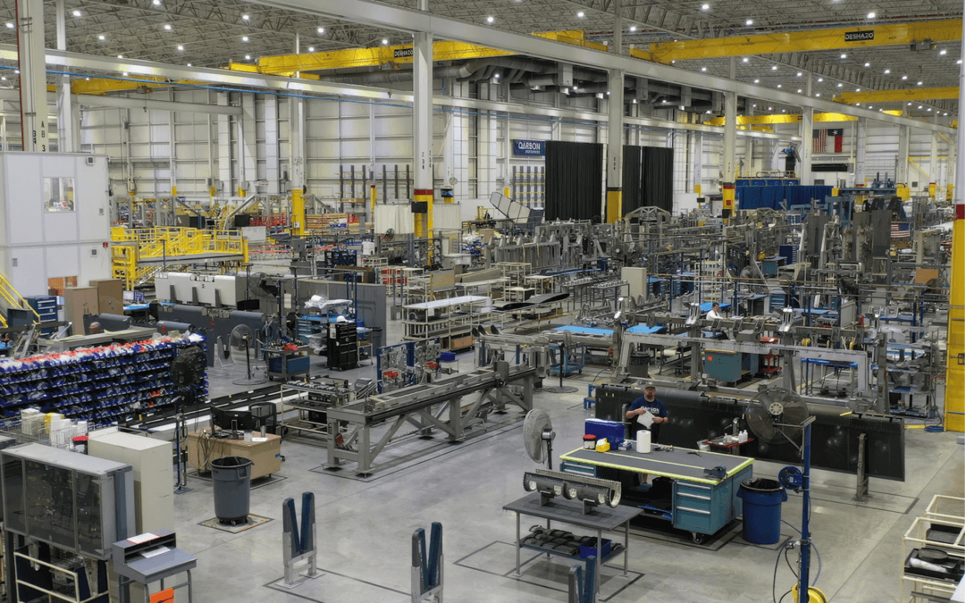 The Qarbon Aerospace Journey to CMMC Level 2 Certification with Redspin