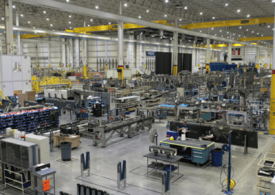 The Qarbon Aerospace Journey to CMMC Level 2 Certification with Redspin