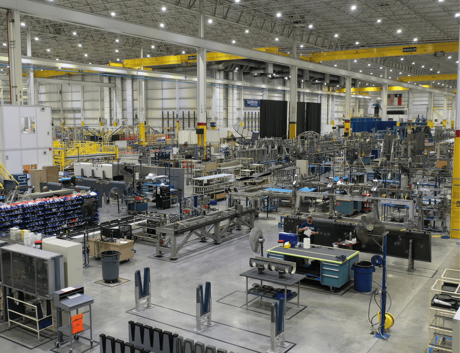 The Qarbon Aerospace Journey to CMMC Level 2 Certification with Redspin