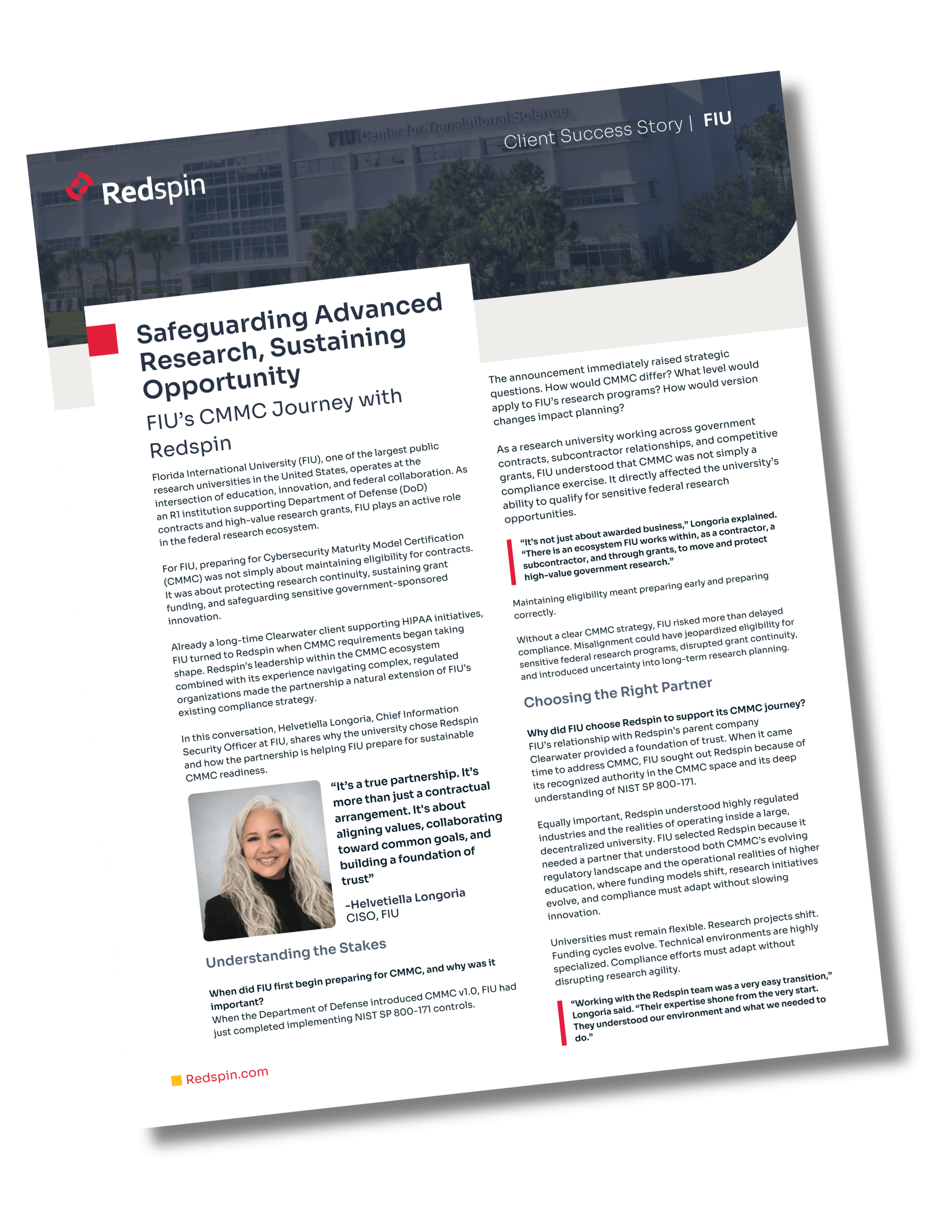 R1 University gets CMMC Level 2