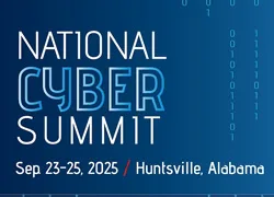 National Cyber Summit | September 22–24, 2026 | Huntsville, AL