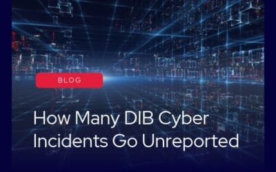 How Many DIB Cyber Incidents Go Unreported