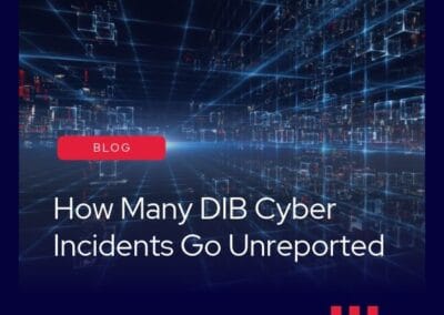 How Many DIB Cyber Incidents Go Unreported