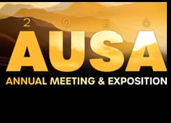 AUSA26 | October 12–14, 2026 | Washington, D.C.