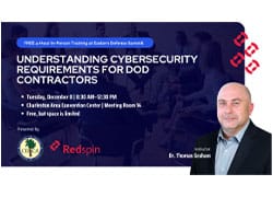 FREE 4-Hour In-Person Training at Eastern Defense Summit
