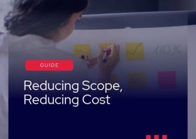 Reducing Scope, Reducing Cost