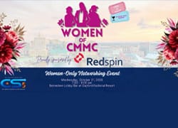 Women of CMMC at CS5 East